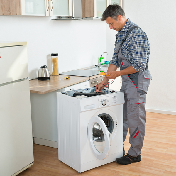 how long can i expect my washer to last with proper maintenance in Hamburg Michigan